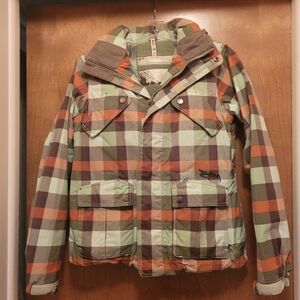 WOMENS BURTON WINTER COAT